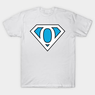 Super letter T-Shirt